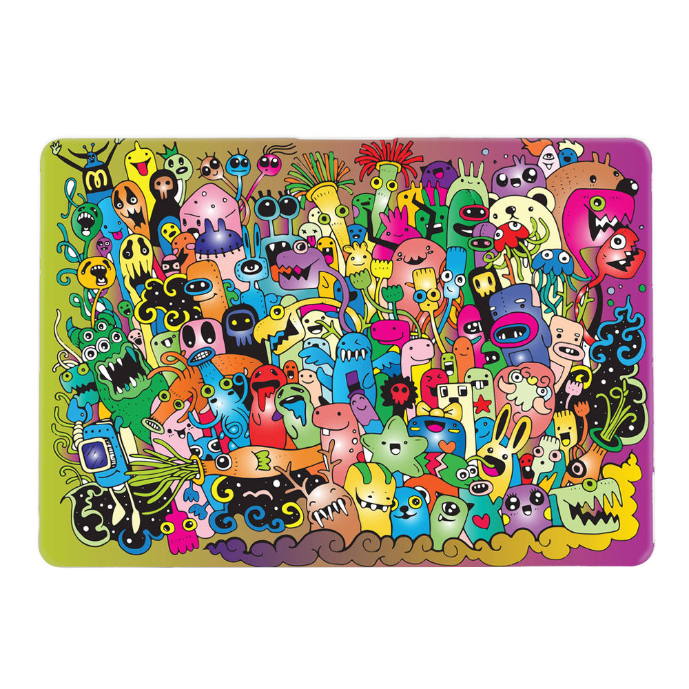 Case for Macbook Air M4 13 M1 Pro 13 14 M3 15 16 M2 Mac Hard Shell Funda A3240 A3113 A3241 A2992 Lap