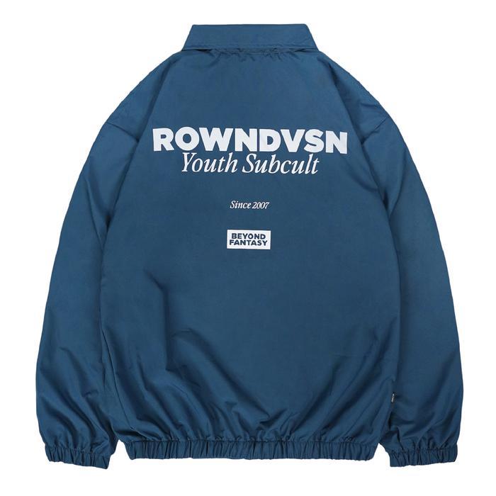 Rown Dvsn  Tracksuit Paranoida Petrol - S