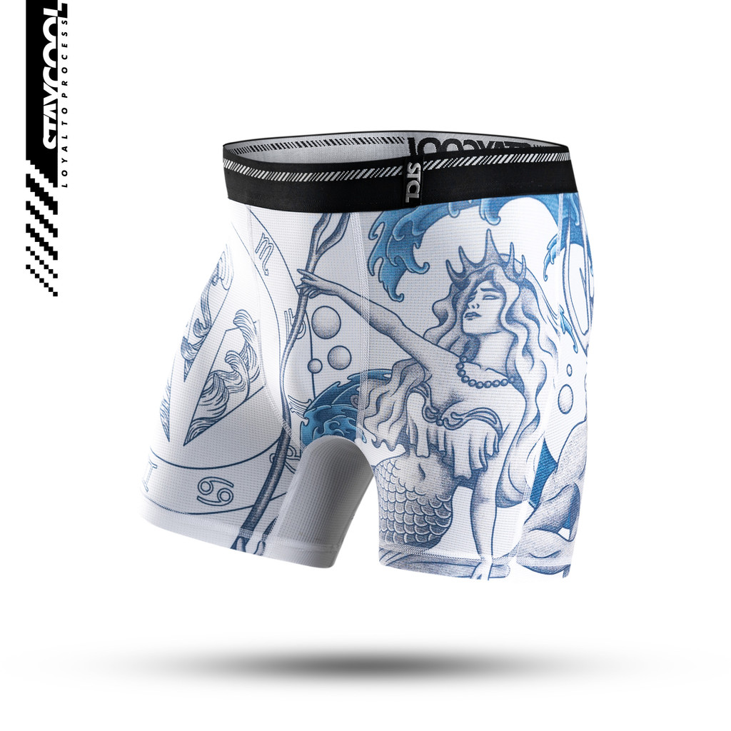 StayCool SuppleCool Diagoras Boxer Briefs Celana Dalam