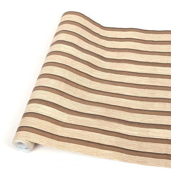 Promo Wallpaper Stiker Dinding Motif WOOD Panel 45cm x 10m Dekorasi - wood panel 2015 Terlaris