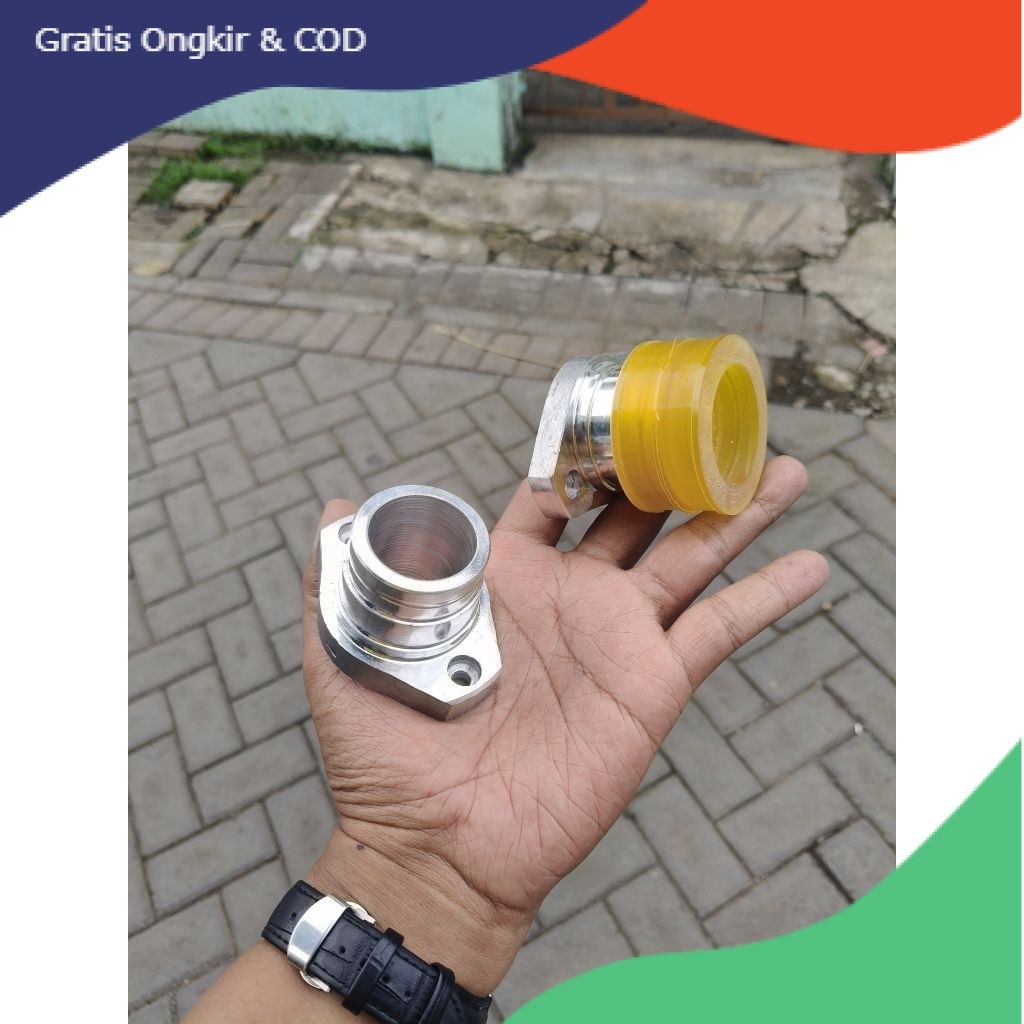 Intake MX king /Manipol intake cnc MX king/manipol pwk MX king   INTAKE MANIFOLD MANIPOL