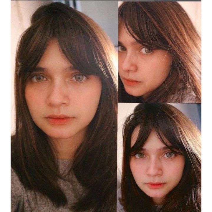SAMUI BROWN SOFTLENS KOREA PREMIUM