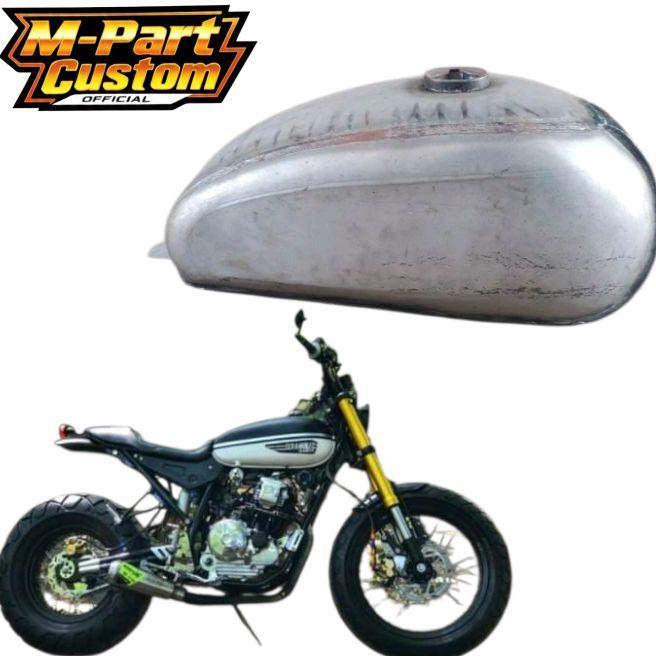 TANGKI MOTOR [GM] tangki motor custom xsr MOTOR CUSTOM