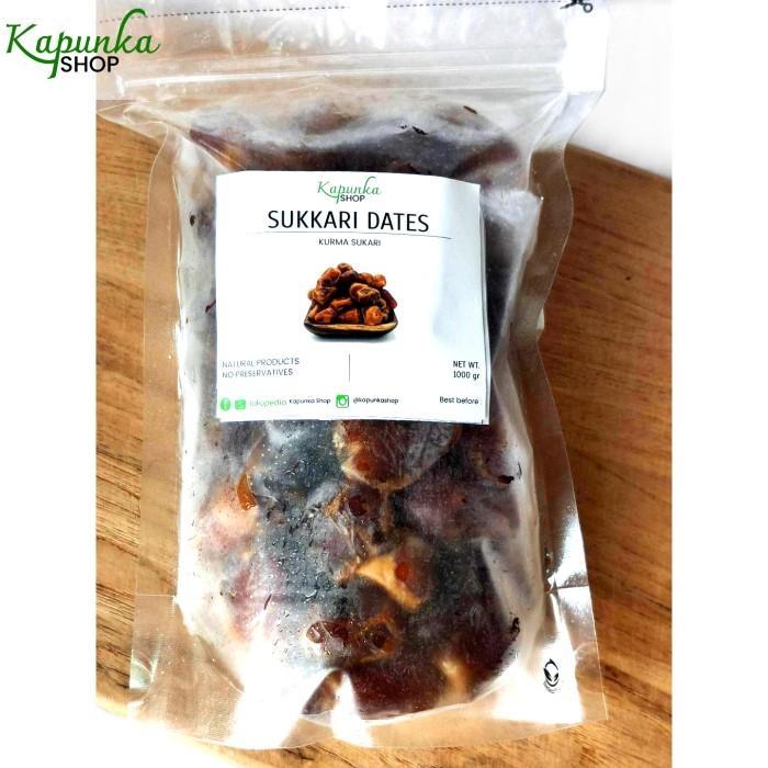 Kurma Sukari 1kg /Kurma