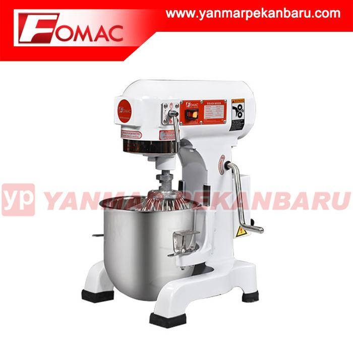 Pengaduk Adonan Tepung / Planetary Mixer 10 Liter DMX B 10 FOMAC