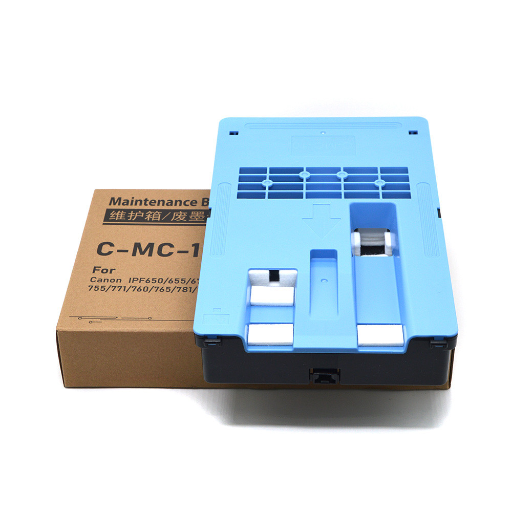 MC-10 MC10 Ink Maintenance Box for Canon iPF650 iPF655 iPF750 iPF755 iPF760 iPF765 iPF680 iPF685 iPF