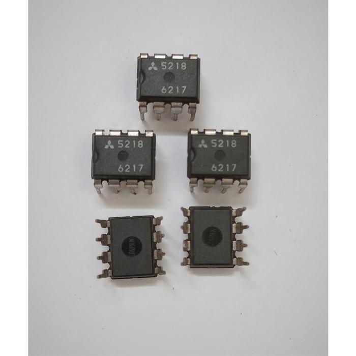 IC AN5218 TV Sound IF Amplifier - FM Detector BERKUWALITAS...