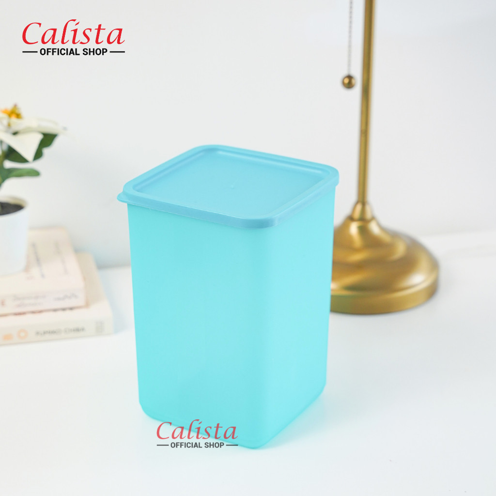 Calista Asahi Premium 2200ml Toples Penyimpanan Makanan Set isi 4pcs