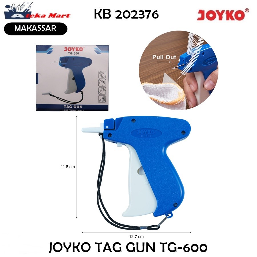 [PCS] JOYKO TAG GUN TG-600
