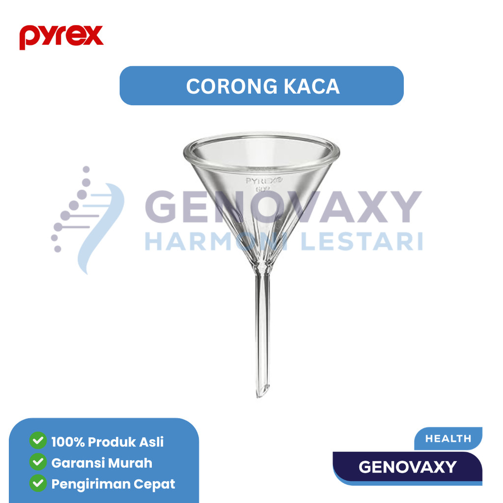 Pyrex Corong Kaca