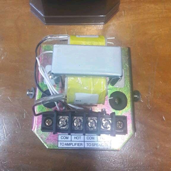 TOA ZT-351 | TOA ZT351 Matching Trafo