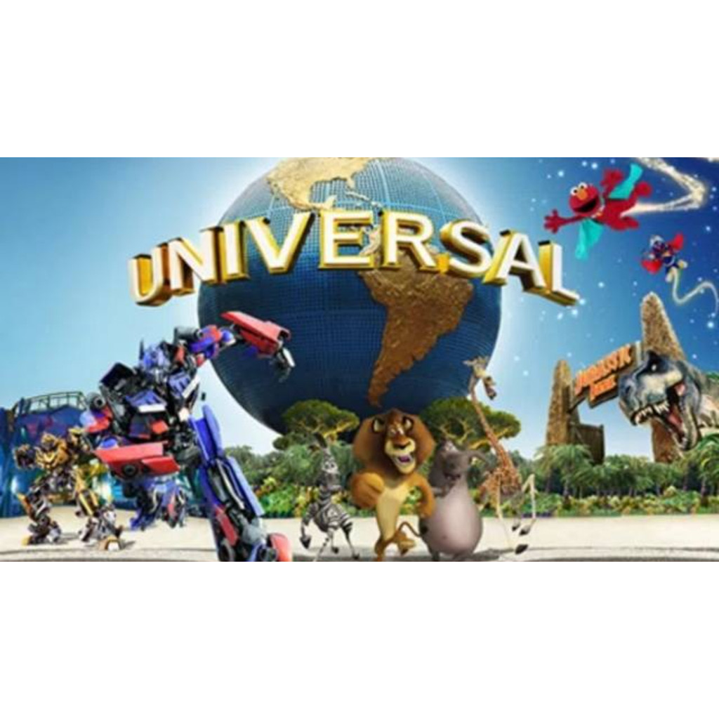 Tiket Universal Studio Singapore 2canholiday