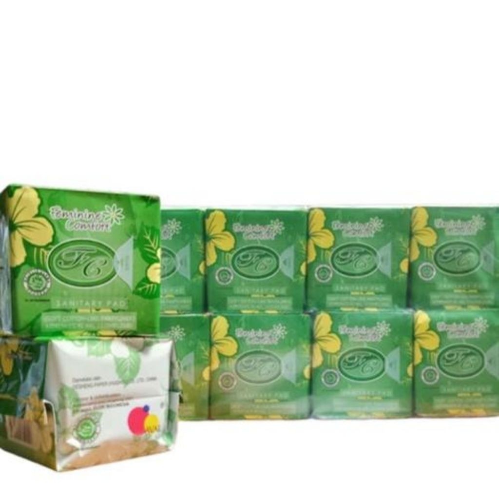 AVAIL PANTYLINER 1 BAL/ AVAIL HIJAU / PANTYLINER AVAIL HERBAL BAL / AVAIL PEMBALUT WANITA