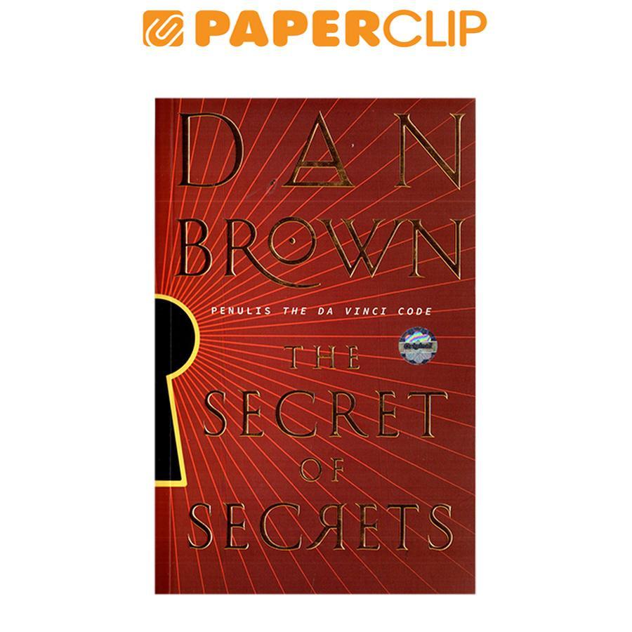 THE SECRET OF SECRETS (DAN BROWN)