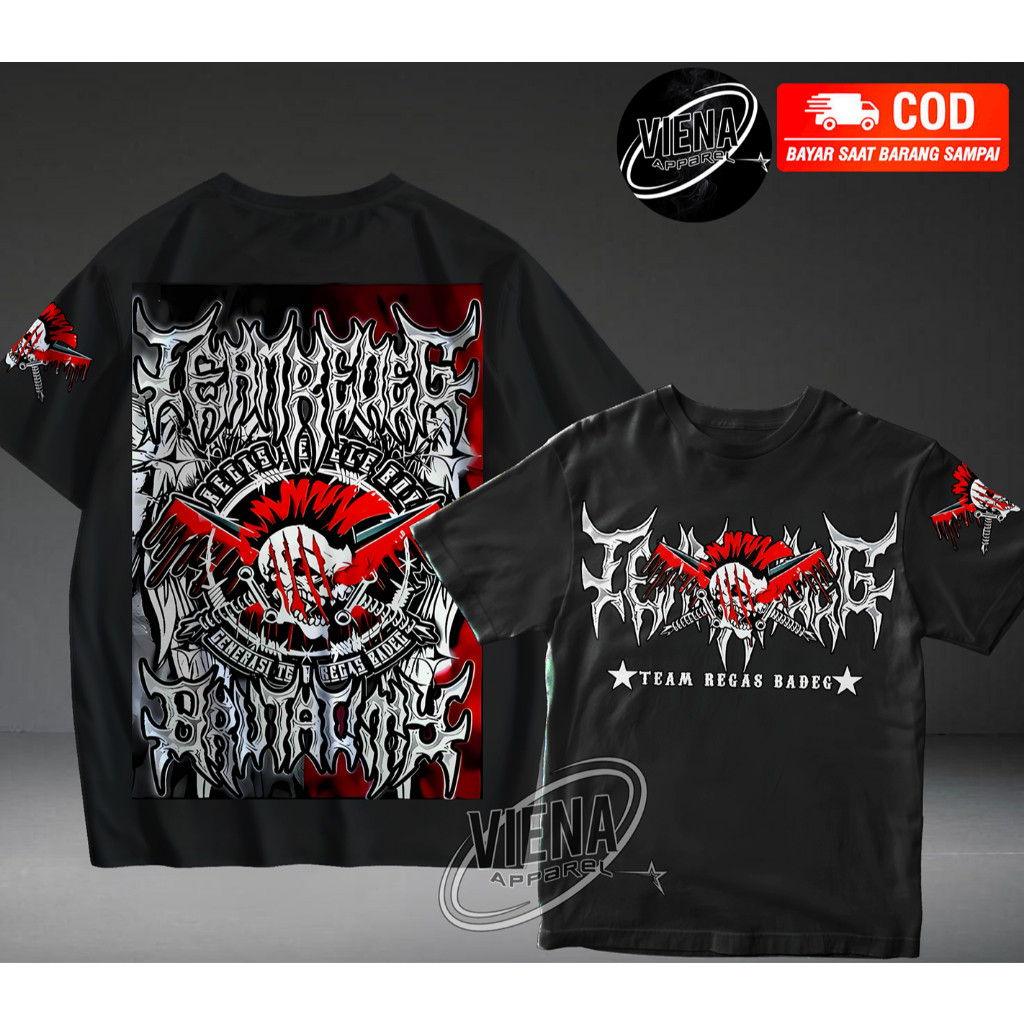 kaos ANTI REGAS 04 terbaru 2025 kaos distro PEMBURU REGAS terbaru TIDAK FUL PUNGGUNG