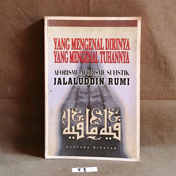 Yang Mengenal Dirinya Yang Mengenal Tuhannya