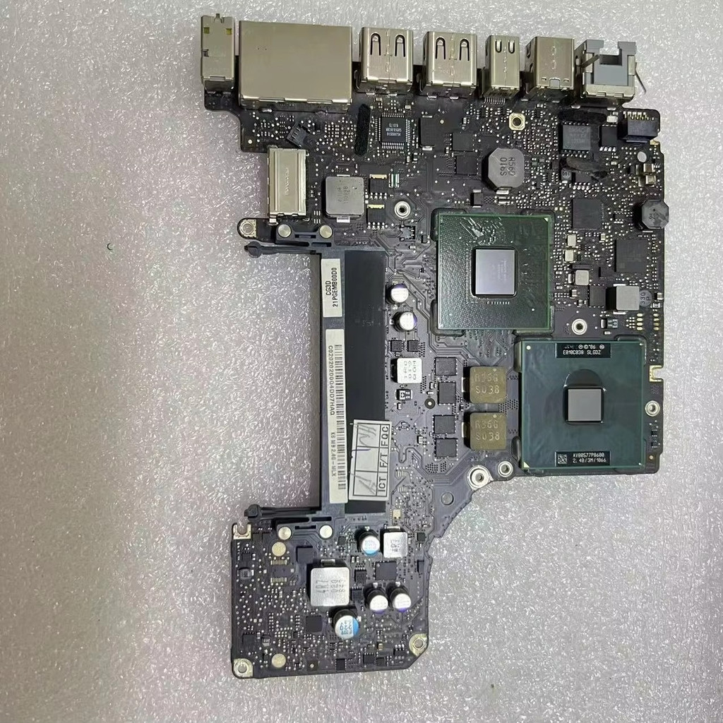A1278 Motherboard For Macbook Pro 13" A1278 Logic Board 2010 820-2879-A  2.4Ghz  P8600