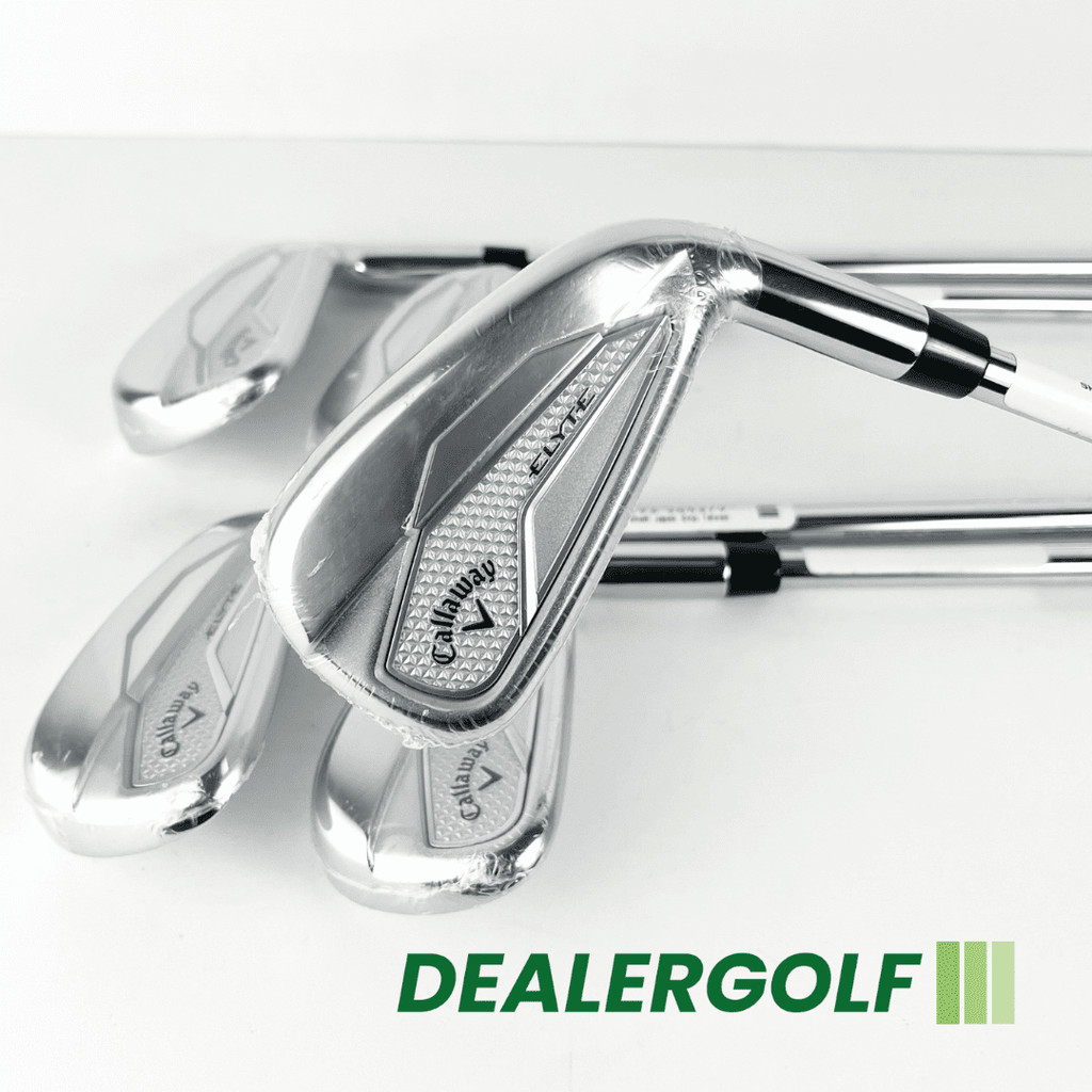 Stick Golf Callaway Elyte Iron Set 5pcs Steel