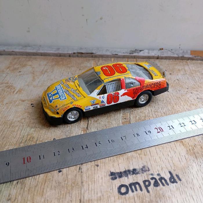 diecast high speed mobil balap nascar 2ND