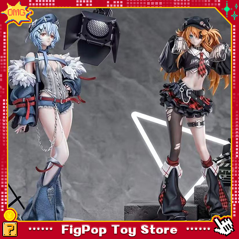 Shin Evangelion Gekijouban:|| Souryuu Asuka Langley 1/6 Girls Toys Japanese Anime Figure PVC Action 