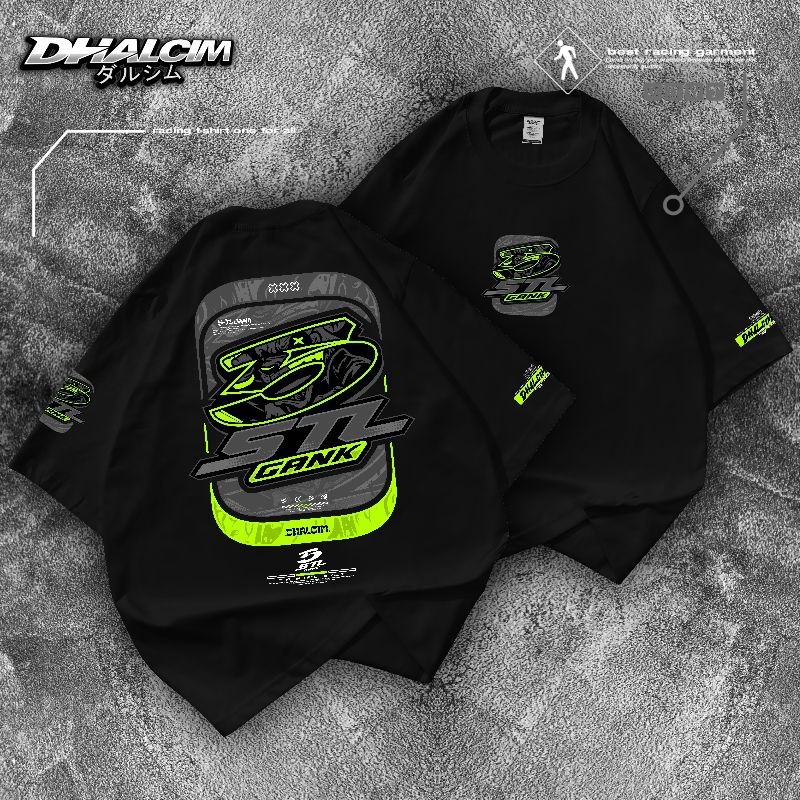KAOS DISTRO 5 TL GANK FUL DESAIN RACING | KAOS RACING 5TL, KAOS 5TL GANK RACE, KAOS 5 TL RACING, TSH