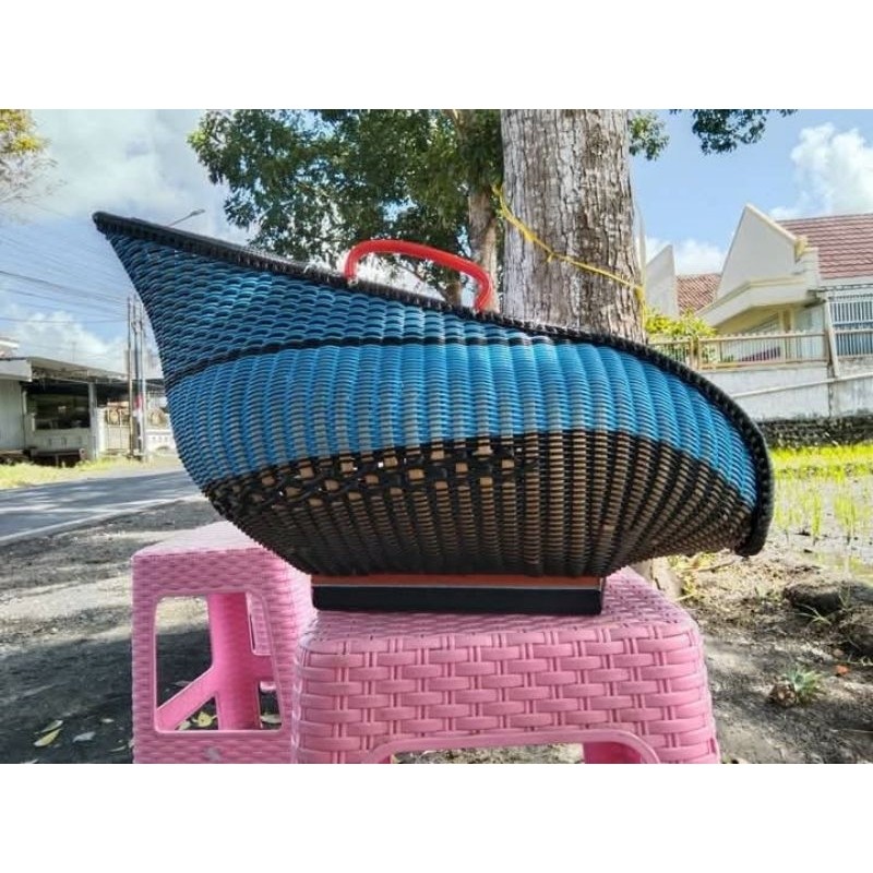 PROMO TAS KEPEK AYAM BANGKOK KISO TAS KRANJANG AYAM JUMBO