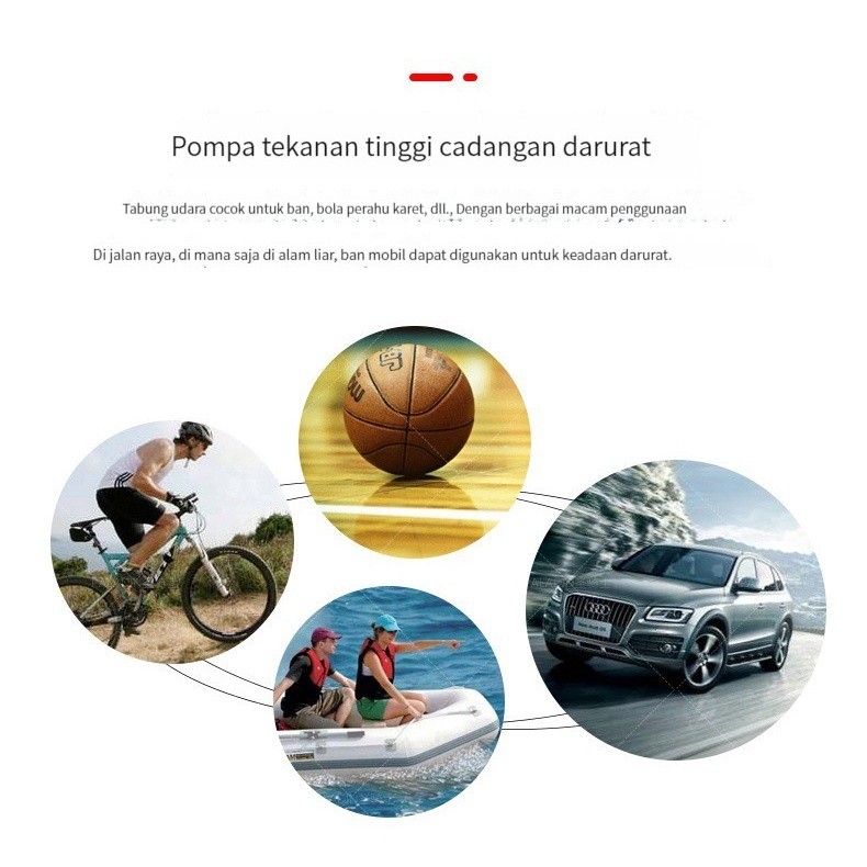 (Dikirim Dari Jakarta) POMPA PCP BARRACUDA MURAH 4500 PSI / pompa pcp barracuda / camber mono block 