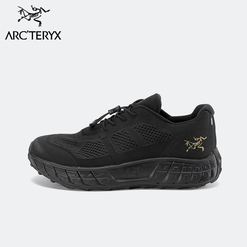 ARC'TERYX STONE Jogger Trail Running Shoes – Sepatu Wanita Trail Running Outdoor