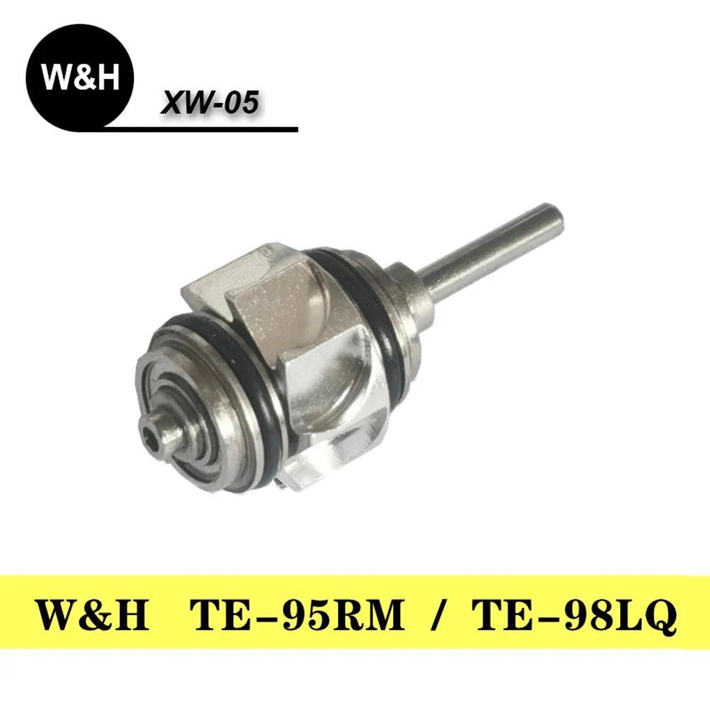 Multi-types WH Dental Cartridge Rotor W*H TA-96 TE-98 Ceramic Bearing Rotor High Speed Air Turbine H