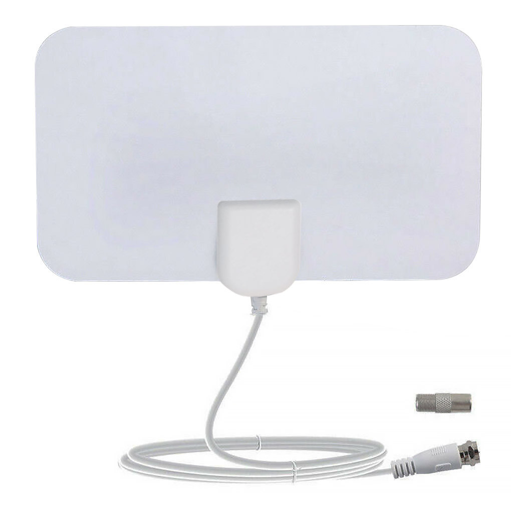 Mini gital TV antenna European and American TV antennas Cross-border decated mini gital TV antenna