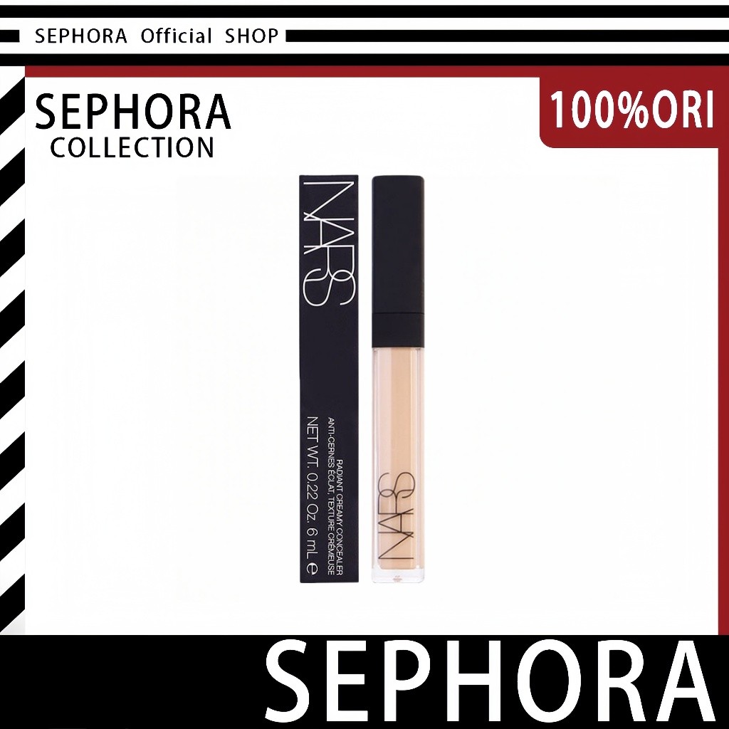 NARS Radiant Creamy Concealer 6ml/Nars Concealer/Custard/Chantilly/Honey