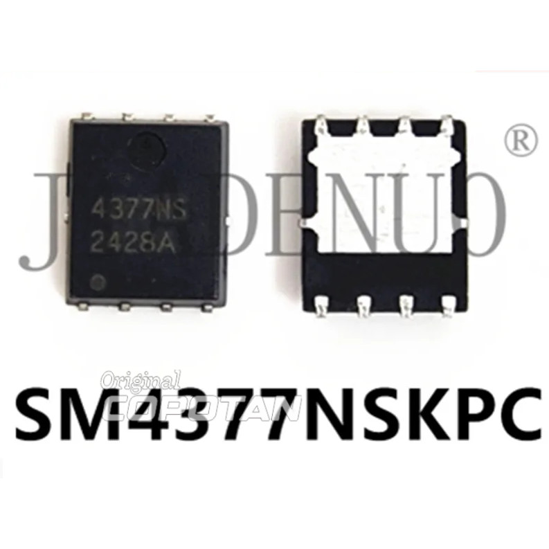 Mosfet SM4377NS SM4377NSKP 4377NS N-CH 30V 50A QFN-8