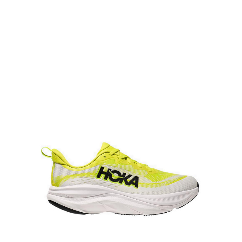 Hoka Skyflow Men's Running - Neon Hoka Citrus/Neon White pro
