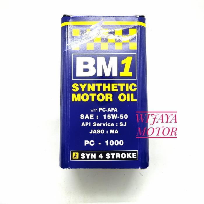 OLI MESIN BM 1 800 ML PELUMAS MESIN