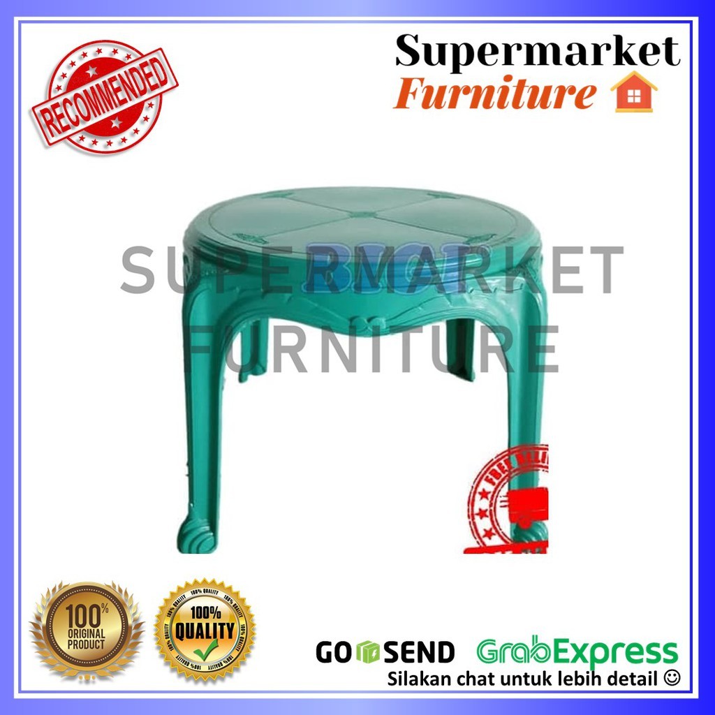 MEJA PLASTIK NAPOLLY 3650/MEJA TERAS NAPOLLY/MEJA KOPI PLASTIK/3650