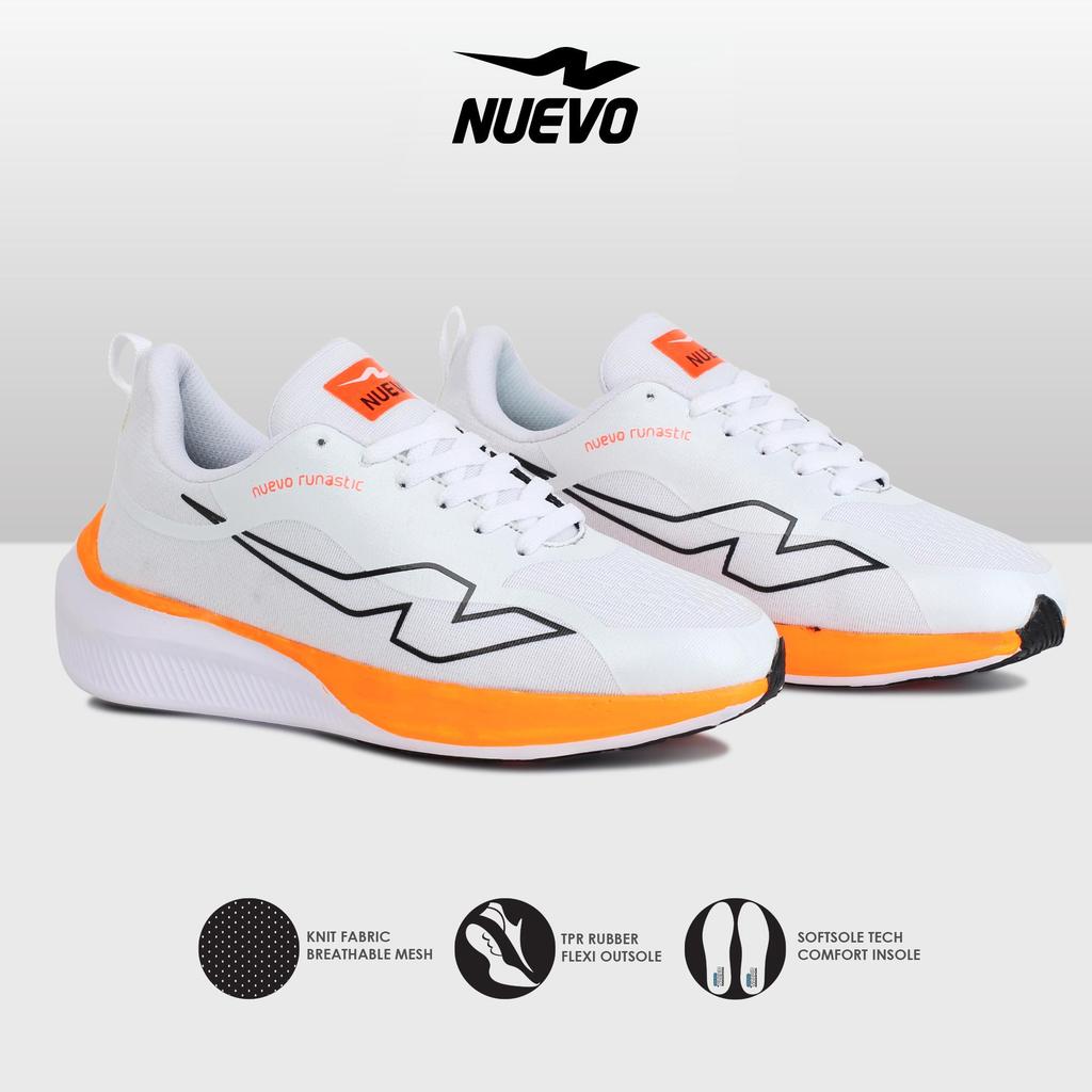 Nuevo Runastic Sepatu Running Pria Sport Men Olahraga Lari Pria Outdoor promo bigsale