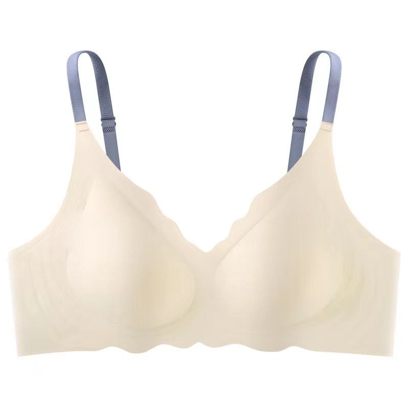 Likesun  - Bra Sexy Tanpa Kawat Bra Import Premium Asian Style pengait belakang Bra Jepang Bra25