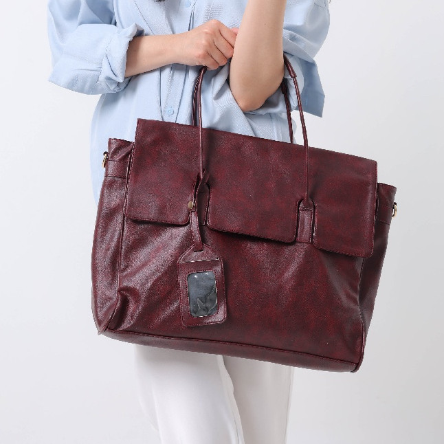 Tas Laptop Wanita | BASIC TOTE LAPTOP BAG | Tote Bag Laptop Kantor