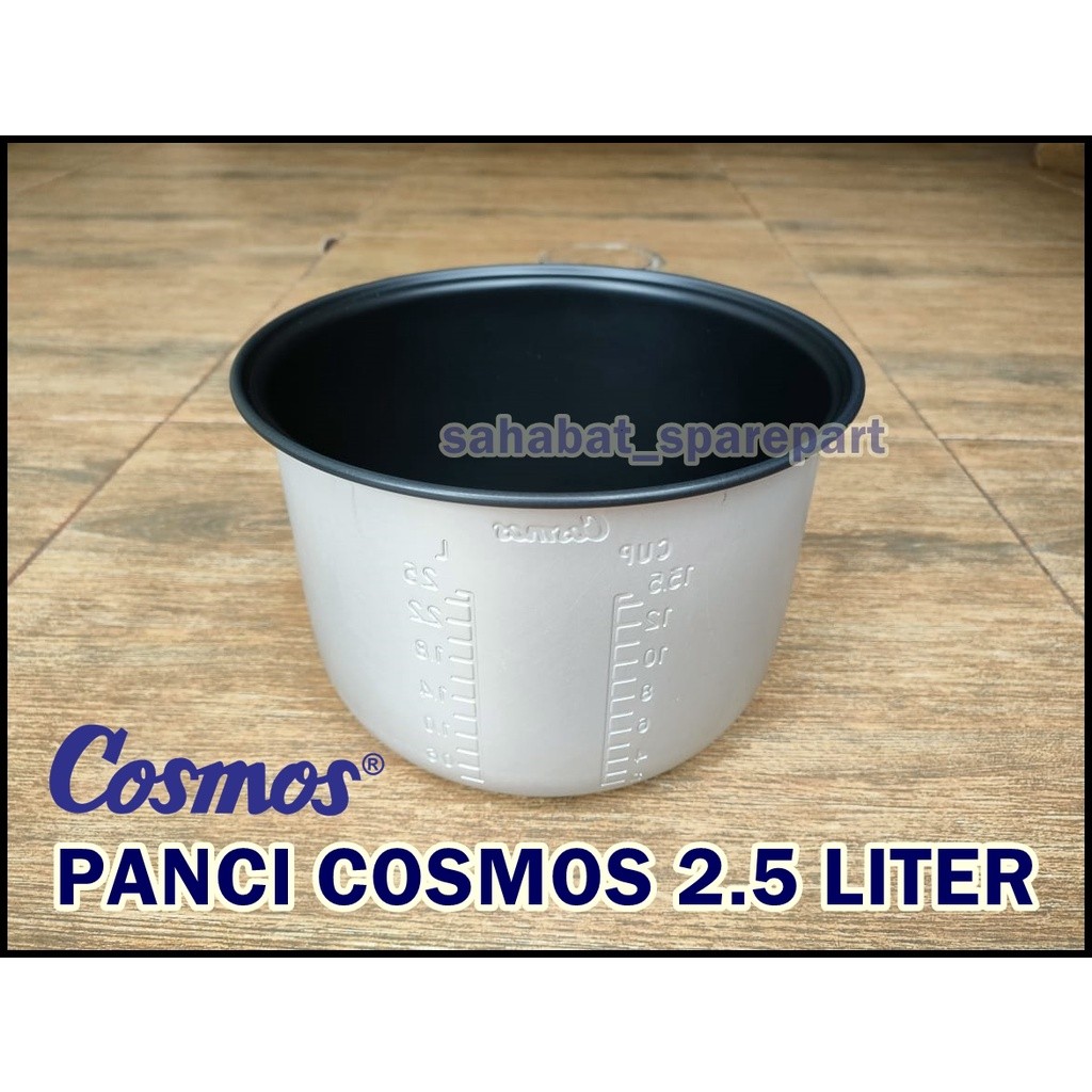 PANCI RICE COOKER MAGICOM COSMOS 2.5 LITER ORIGINAL