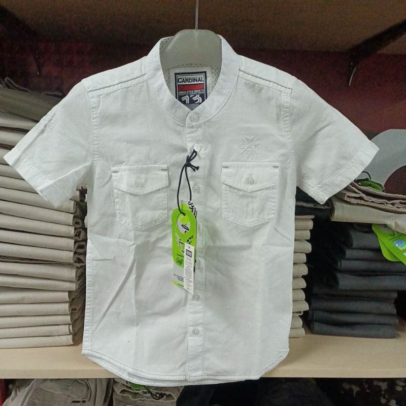 PROMO SPECIAL CARDINAL KIDS KOKO/KEMEJA KOKO CARDINAL KIDS TEMURAH