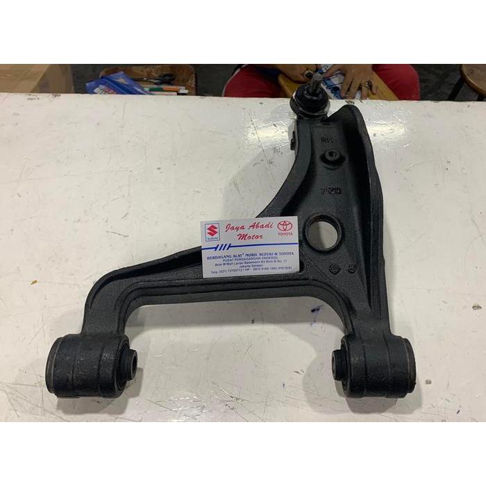 Arm belakang grand vitara original bernutu
