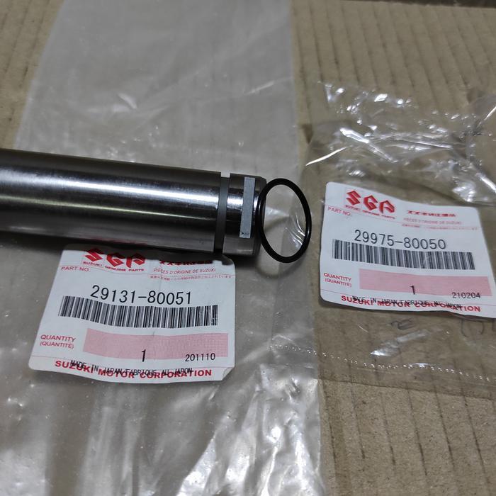 Shaft Transfer Gear Counter + oring Lahar Bambu Original SGP