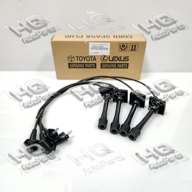 KABEL BUSI COROLLA GREAT SOLUNA ORI GARANSI