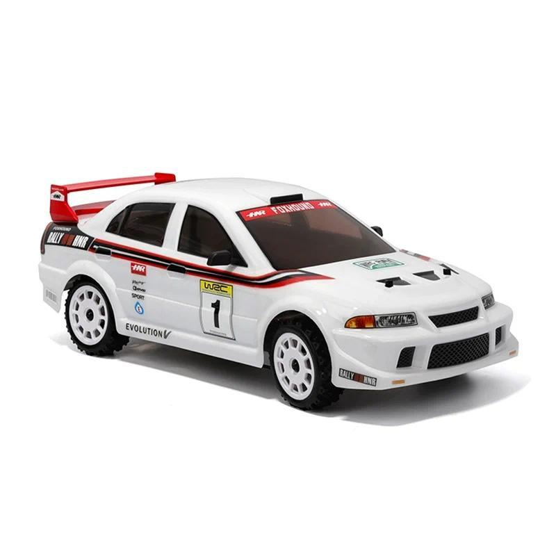 New Upgrade HNR H9804SR FOXHOUND 110 RC Car Brushless 4WD RC Racing Drift Vehicle 90KMH+HighSpeed Pe