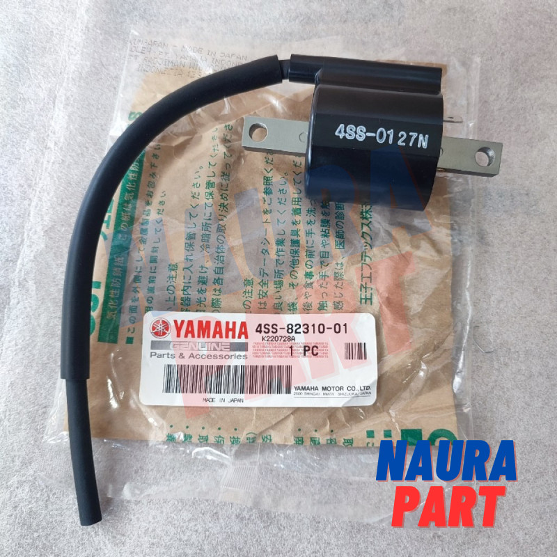 Coil YZ125 Koil YZ Qoil yamaha YZ125 original YZ 125 4SS-82310-01