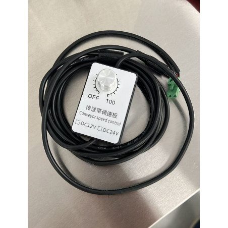 ZONESUN Accessory ZSDTPP100C4 Conveyor Belt Speed Controller