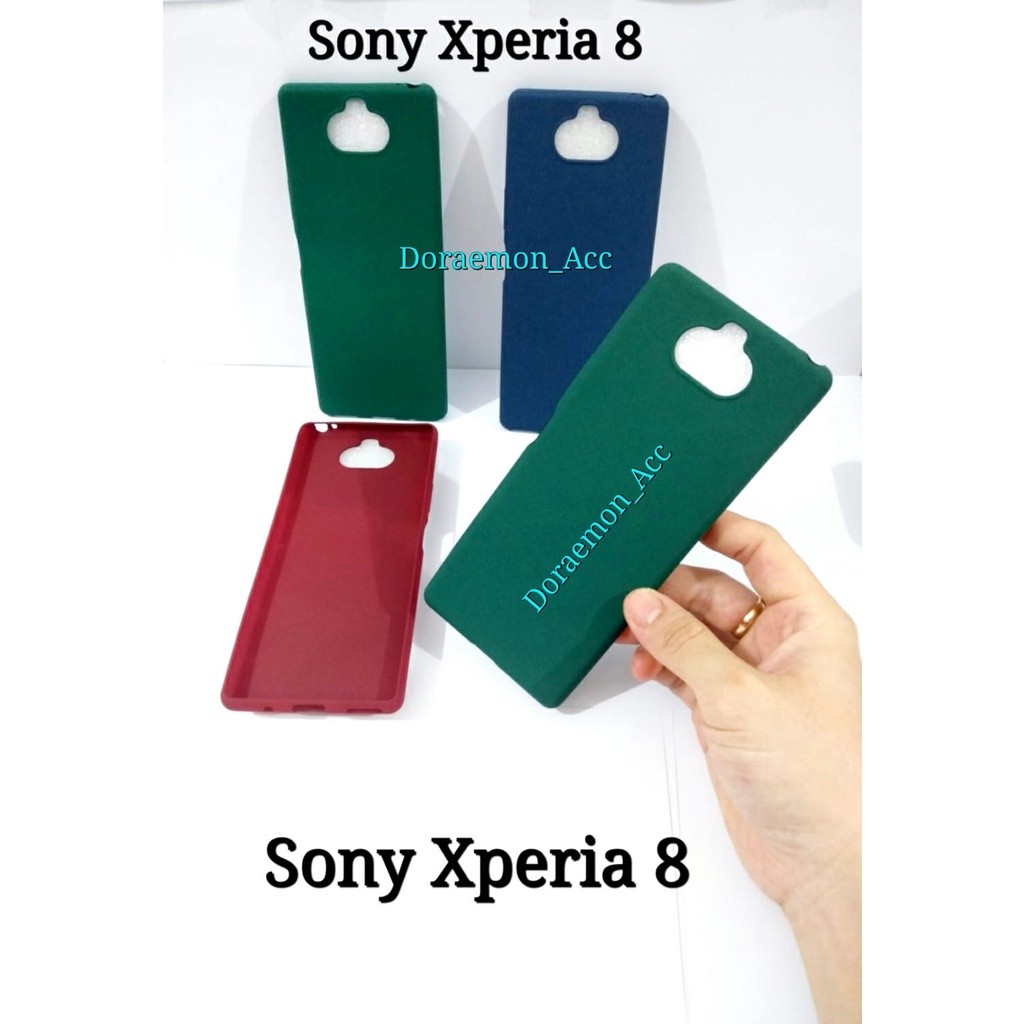 SoftCase Premium Slim Sony Xperia 8