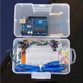 Arduino Uno R3 kit paket dasar compatie