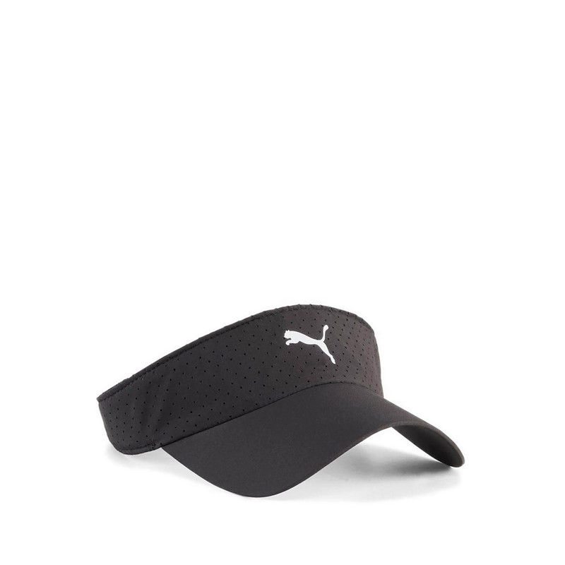 Puma EVERYDAY RUNNING Visor Unisex Running Caps - Black