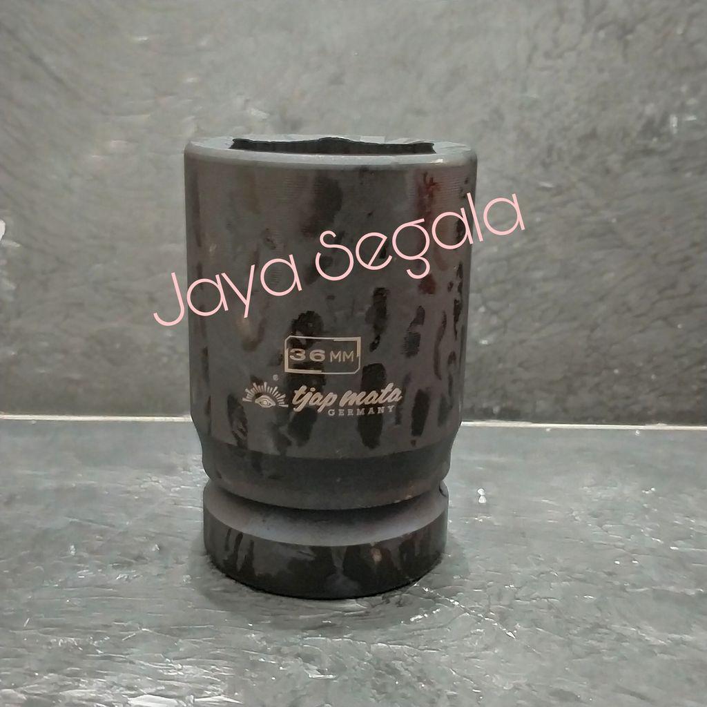 Mata sok impact 36 mm Kunci sock roda truk 1 inch 36mm Kunci shock 36